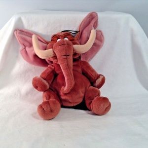 Disney Tarzan Plush Bean Bag Stuffed Animal Toy 6